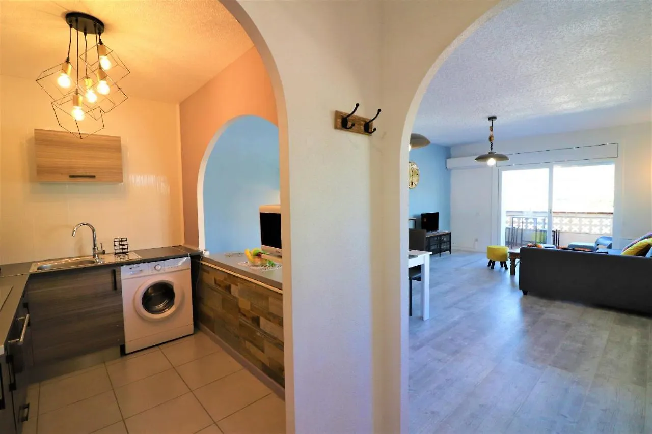 Apartamento Lanzarote 1 2 - Barneda Premium Rosas España