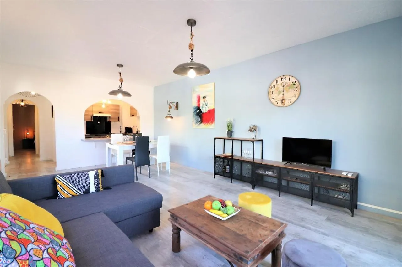 Apartamento Lanzarote 1 2 - Barneda Premium Rosas