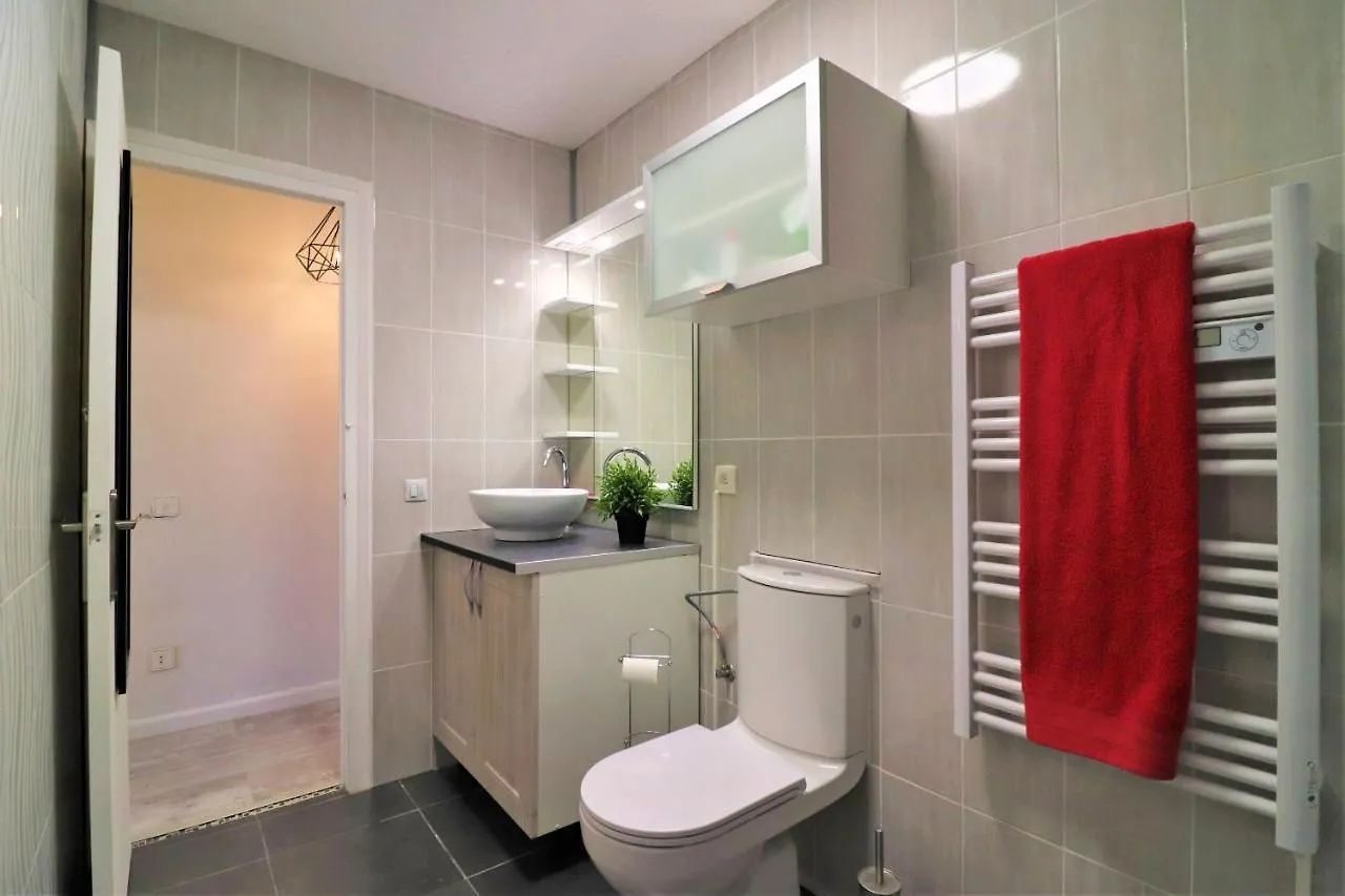 Apartamento Lanzarote 1 2 - Barneda Premium Rosas 0*,